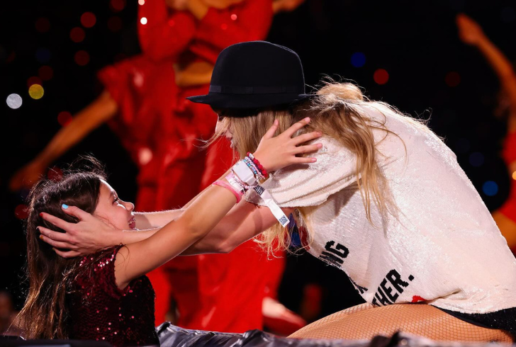 Swifties' unwavering support and enthusiasm play a significant role in why Taylor Swift is so popular.