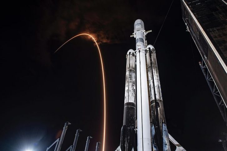 Elon Musk breaks silence on rumors about SpaceX stock sale.