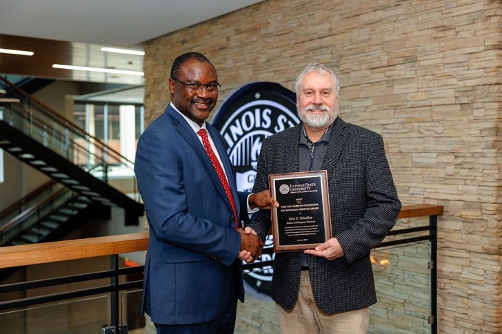 Nominations open for 2025 Williams Outstanding Technology Service Award.