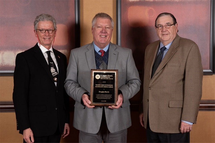 Nominations open for 2025 Williams Outstanding Technology Service Award.